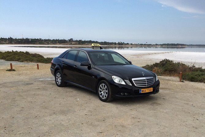 Private Transfer from Larnaca Airport to Paralimni up to 4(pax) in 4 seater Taxi - In-Depth Look at the Transfer Experience