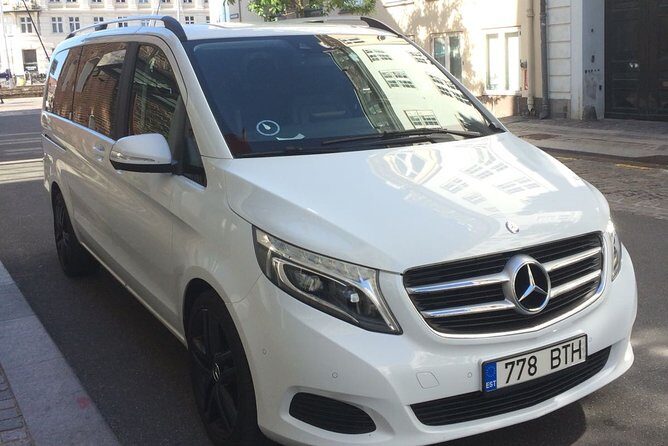 Private transfer from Levi to Rovaniemi - What to Expect from the Levi to Rovaniemi Transfer