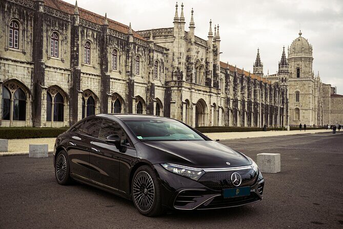 Private Transfer From Lisbon to Porto - Practicalities and Booking