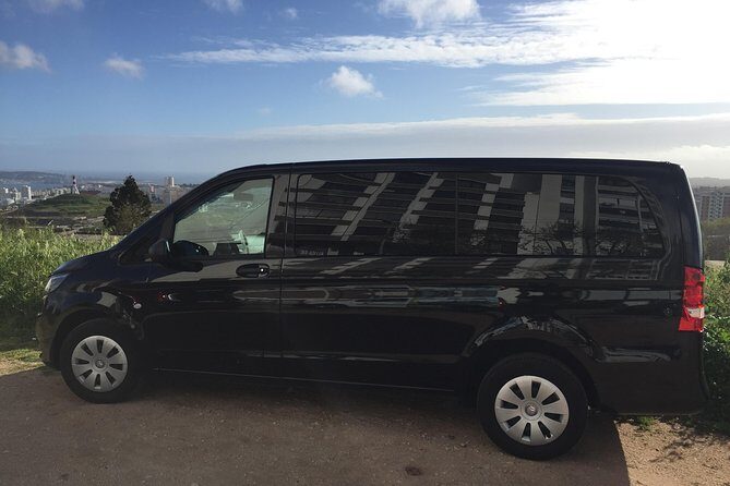 Private Transfer from Lisbon to Porto or from Porto to Lisbon - What to Expect from Your Private Transfer