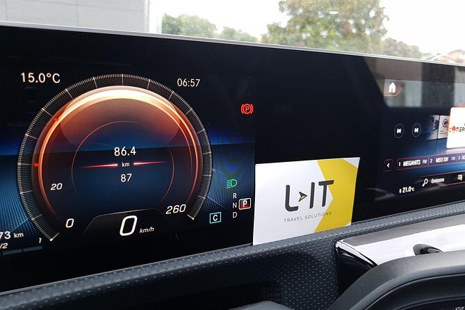 Private Transfer from Lisbon to Porto with WiFi on Board - The Reality: Pros and Cons