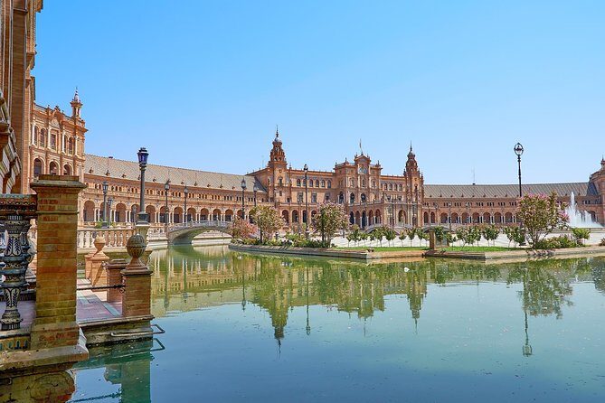 Private Transfer from Lisbon to Seville with 2 hours for sightseeing - What’s Included and What to Expect