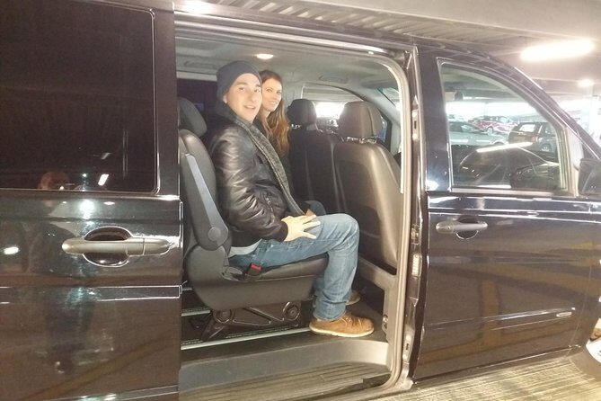 Private Transfer from London accommodation to Cruise terminal - Why This Transfer Stands Out