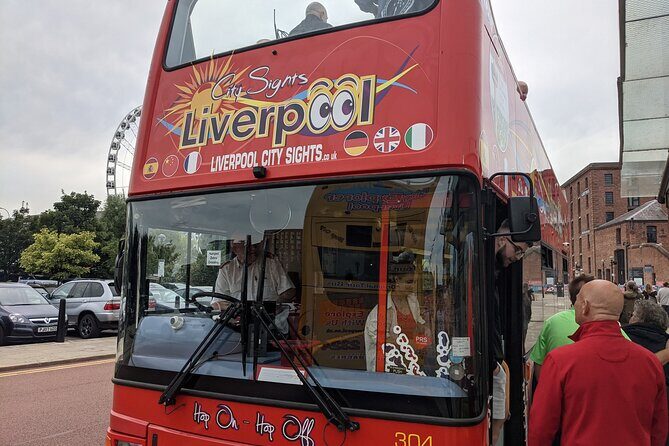 Private Transfer from London & All London Airports to Liverpool - Frequently Asked Questions