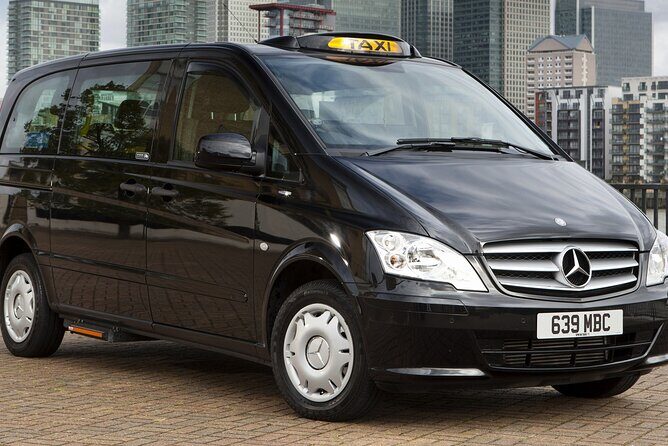 Private Transfer from London Heathrow Airport to London hotel - Key Points