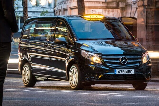 Private Transfer from London Heathrow Airport to London hotel - What to Expect When You Book This Private Transfer