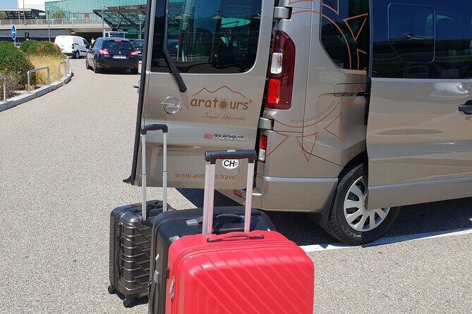 Private transfer from Lucerne to Zurich Airport - Private transfer from Lucerne to Zurich Airport: A Practical Guide