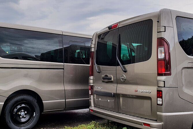 Private transfer from Lucerne to Zurich Airport - Key Points