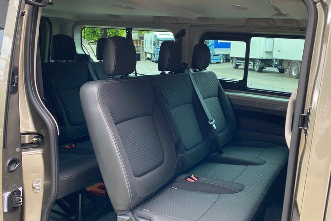 Private transfer from Lucerne to Zurich Airport - FAQs