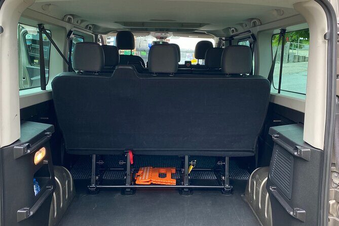 Private transfer from Lucerne to Zurich Airport - Final thoughts