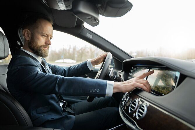 Private transfer from Madrid city/airport to Segovia - Feedback from Travelers