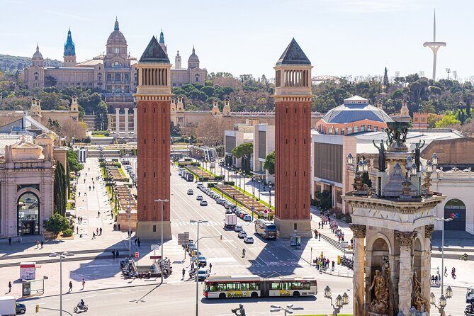 Private Transfer From Madrid to Barcelona English Speaking Driver - The Practical Side: Vehicles, Timing, and Flexibility