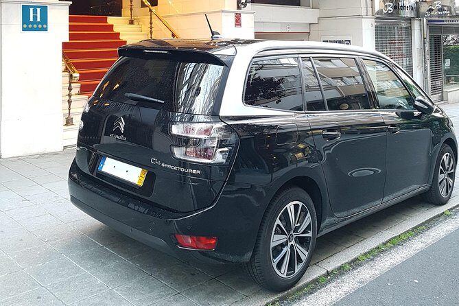 Private transfer from Madrid to Lisbon - Breaking Down the Cost and Why It’s Worth It