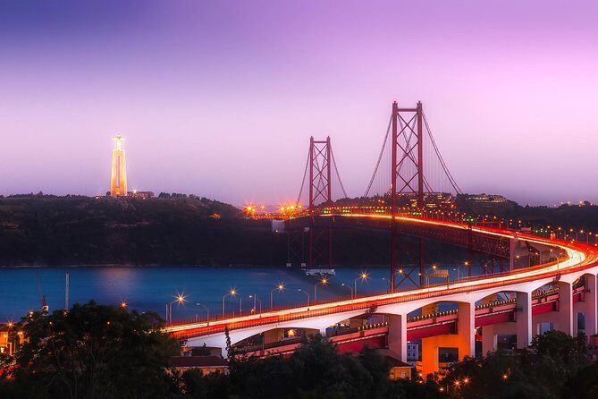 Private Transfer from Madrid to Lisbon with 2 hours for sightseeing - The Sum Up