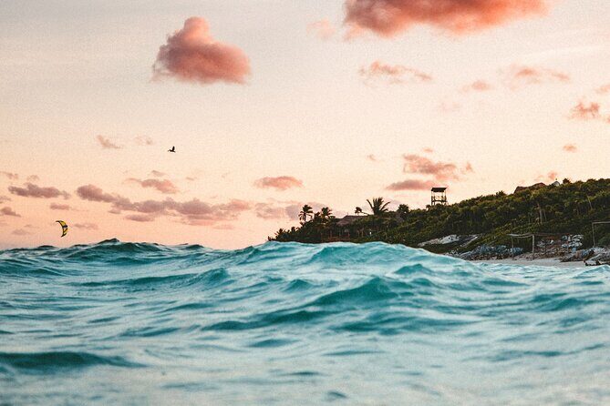 Private Transfer from Mahahual to Tulum with Sightseeing - Key Points