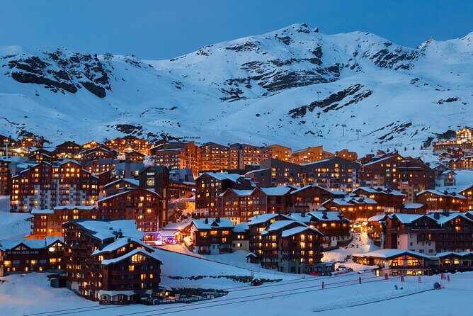Private Transfer from Malpensa to Val Thorens - The Experience from Booking to Arrival
