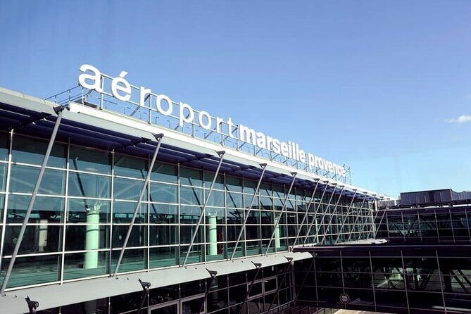 Private Transfer from Marseille Airport to Avignon - A Reliable and Comfortable Way to Get from Marseille Airport to Avignon