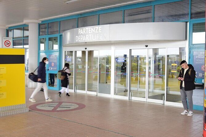 Private Transfer from Matera Hotel to Bari Airport - An In-Depth Look at the Private Transfer Experience