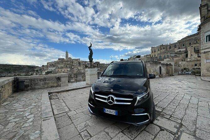 Private Transfer from Matera Hotel to Bari Airport - Final Thoughts