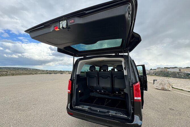 Private Transfer from Matera Hotel to Bari Airport - FAQ