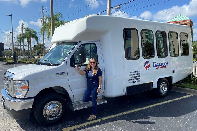 Private Transfer from MCO to Orlando Hotels Round Trip - What You Get with This Transfer Service