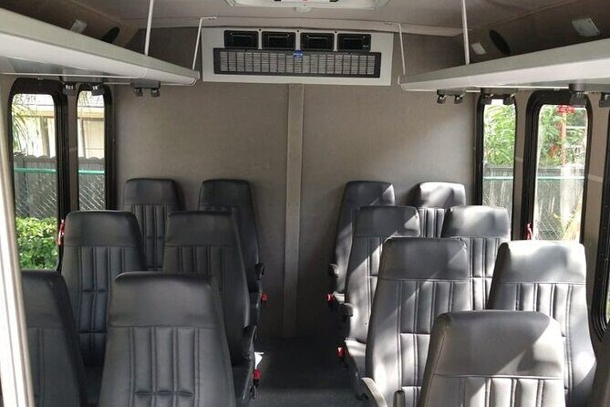 Private Transfer from MCO to Orlando Hotels Round Trip - FAQ