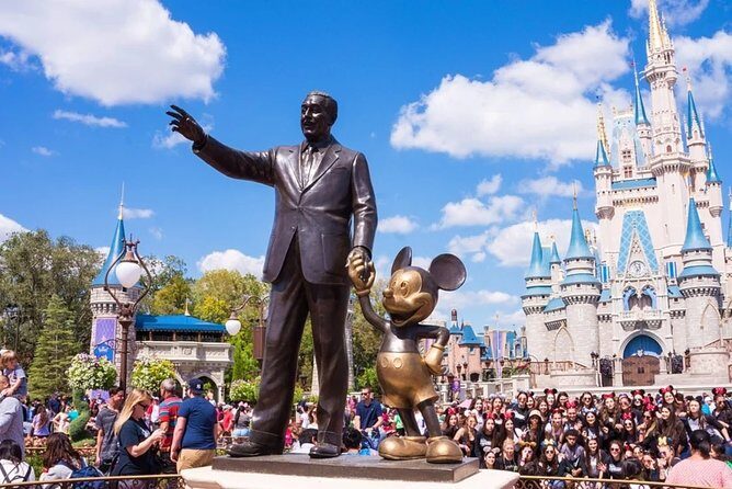 Private Transfer from Melbourne to Orlando (MCO) Airport - Cost and Value