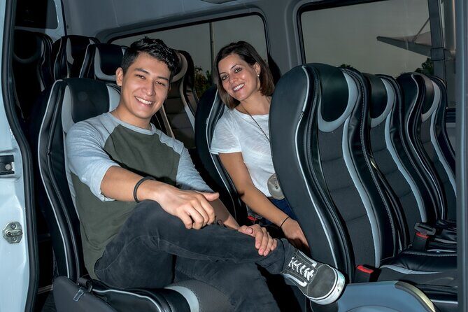 Private Transfer From Merida to Cancún - What You Can Expect on the Journey