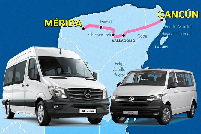 Private Transfer From Merida to Cancún - Authentic Traveler Perspectives