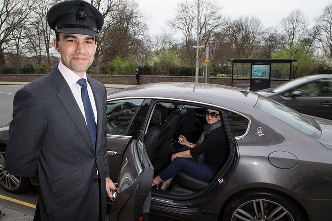 Private Transfer From Mexico City Airport to Downtown - What To Expect from the Private Transfer Service