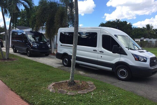 Private Transfer from Miami Airport (MIA) to Miami hotels/beach - Final thoughts