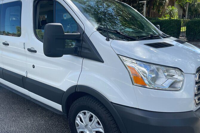 Private Transfer from Miami Airport to Hotel or Port of Miami - The Experience: What to Expect from Your Miami Airport Transfer