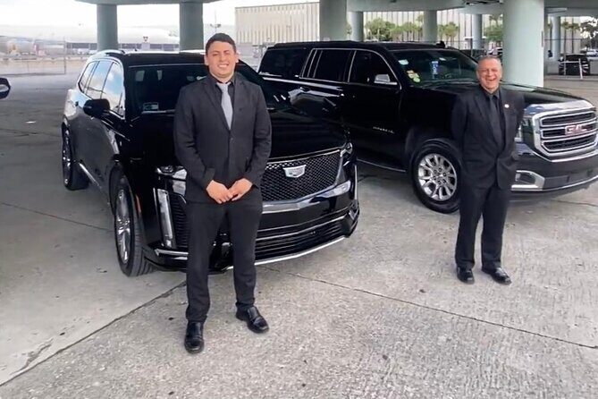 Private Transfer from Miami Hotels to Miami International Airport - Key Points