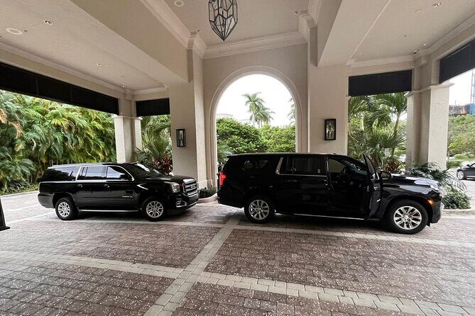 Private Transfer from Miami Hotels to Miami International Airport - Why a Private Transfer Might Be the Right Choice for You