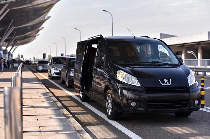 Private Transfer from Miami Hotels to Miami International Airport - Transportation Details