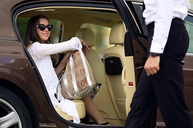 Private Transfer from Miami Hotels to Miami International Airport - The Sum Up