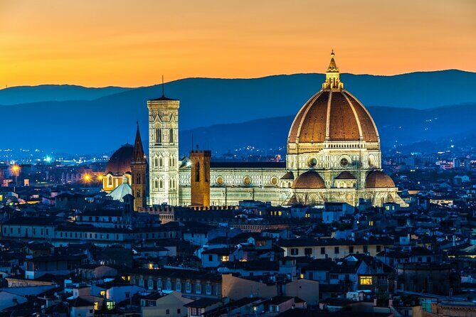 Private Transfer from Milan to Florence - Why Choose a Private Transfer from Milan to Florence?