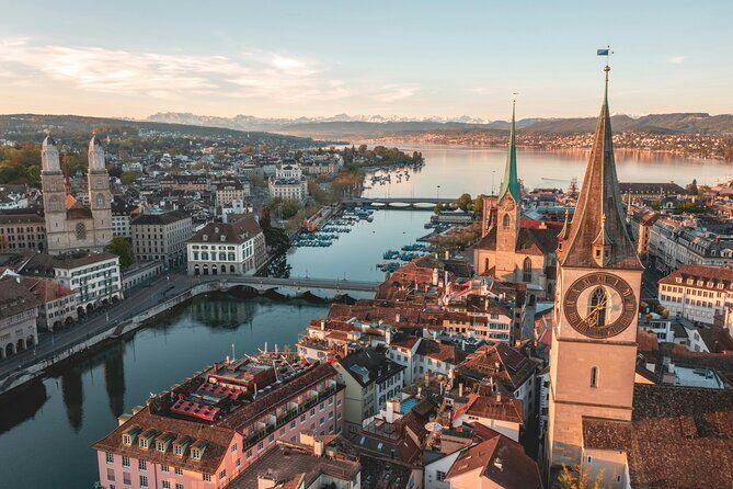 Private Transfer from Milan to Zurich with 2h Stop in Lucerne - Value for Money: Is It Worth It?