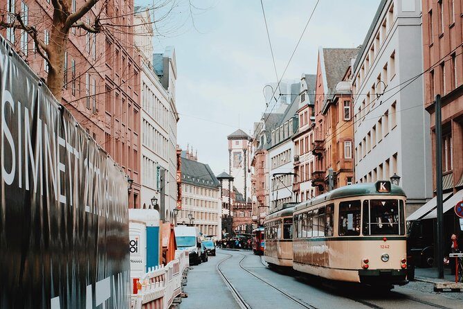 Private Transfer from Munich to Frankfurt with 4h of Sightseeing - FAQ