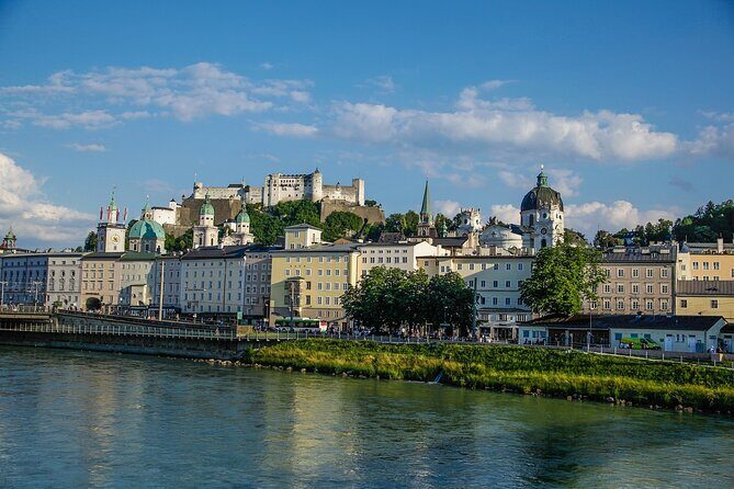 Private transfer from Munich to Salzburg or Salzburg to Munich - Why Consider a Private Transfer for Your Munich to Salzburg Journey?