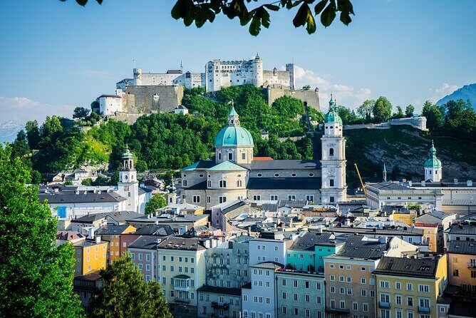 Private transfer from Munich to Salzburg or Salzburg to Munich - FAQs