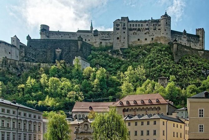 Private Transfer from Munich to Salzburg with 2 hours for sightseeing - FAQ