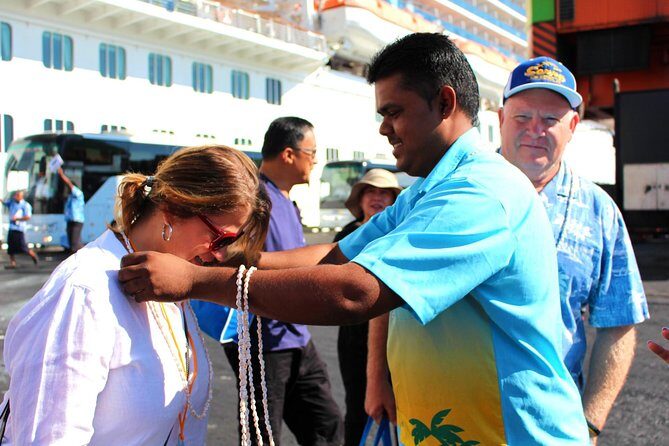 Private Transfer from Nadi Airport to Fiji Marriott Resort - Key Points