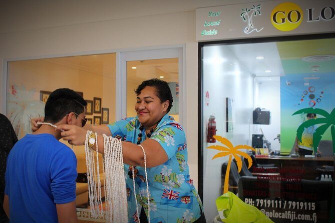 Private Transfer from Nadi Airport to Pacific Harbour hotels - Key Points