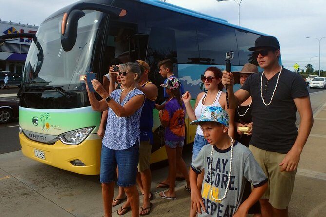 Private Transfer from Nadi Airport to Pacific Harbour hotels - Vehicle Options and Space