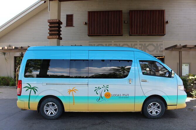 Private Transfer from Nadi Airport to Vuda Hotels/Lautoka Hotels - What to Expect During the Transfer