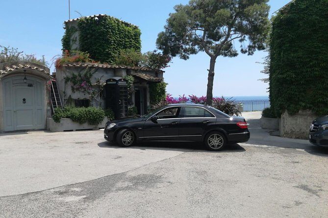 Private transfer from Naples Airport/Central Station to Positano - The Value of the Service