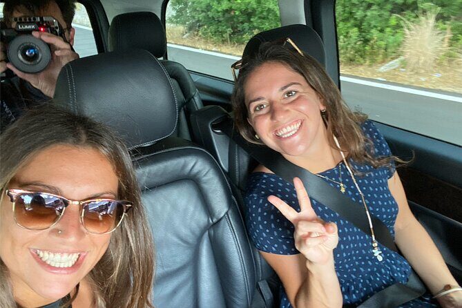 Private Transfer from Naples Airport or Train Staion to Sorrento - What Travelers Say