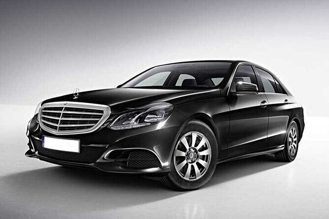 Private Transfer from Naples Airport or Train Staion to Sorrento - How This Transfer Fits Into Your Trip