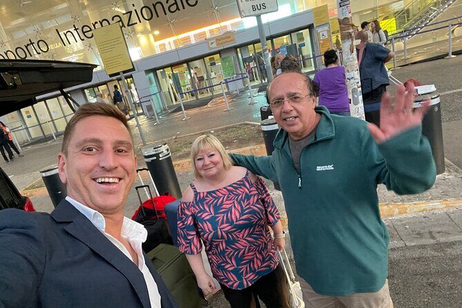 Private Transfer from Naples Airport or Train Staion to Sorrento - Final Thoughts